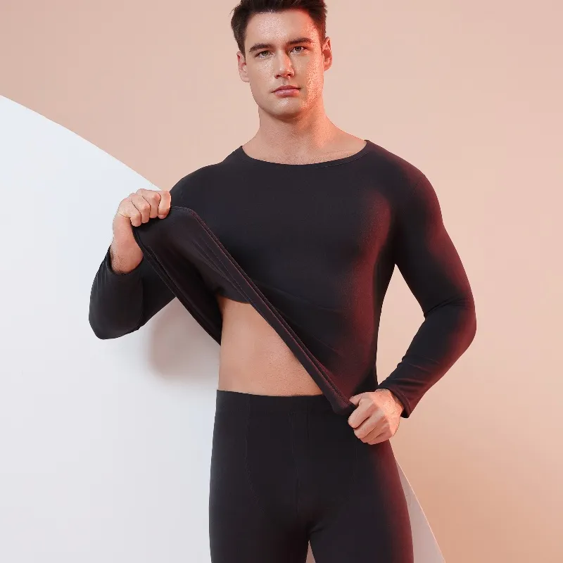 Yalu Men Thermal Sets-4
