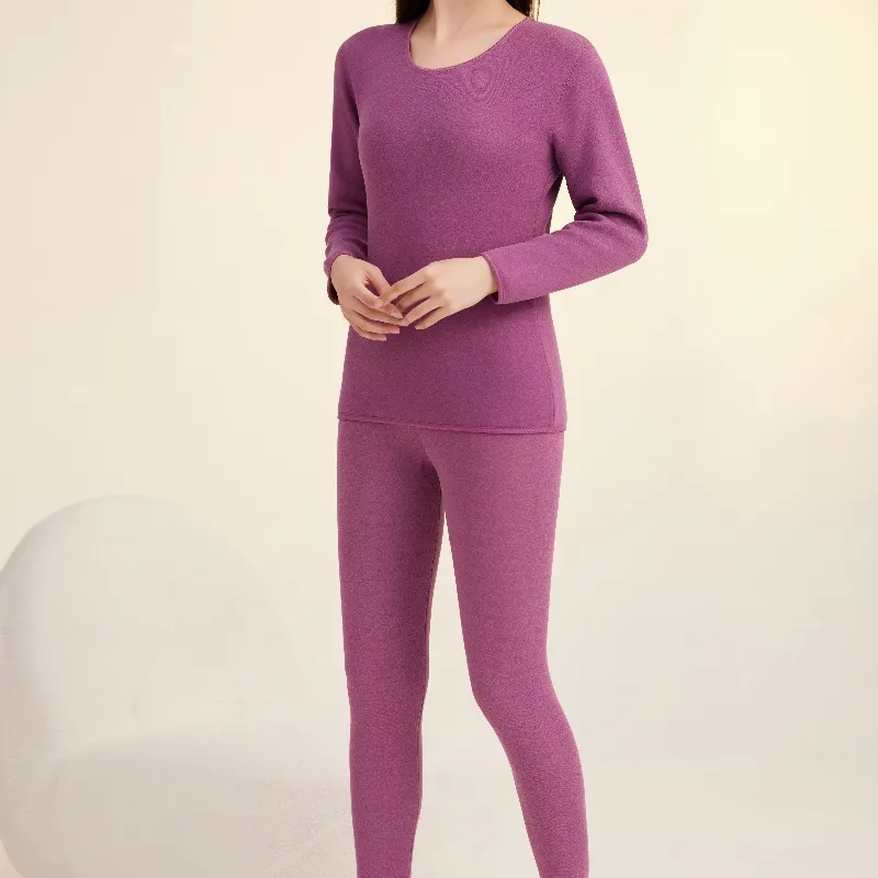 Yalu Women's Thermal Sets-9