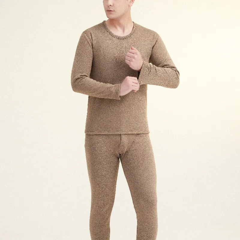 Yalu Men Thermal Sets-5