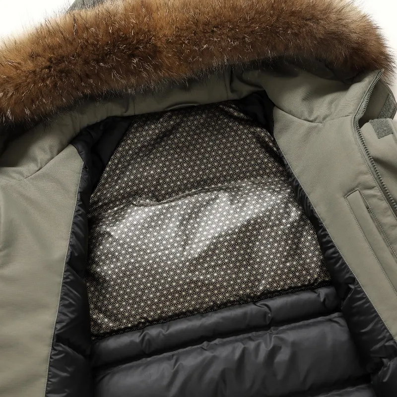 Yalu Down Jackets Men-3