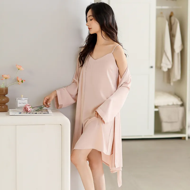WUSE Women's Pajama Sets-4
