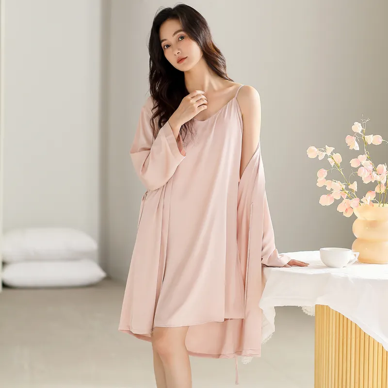 WUSE Women's Pajama Sets-5