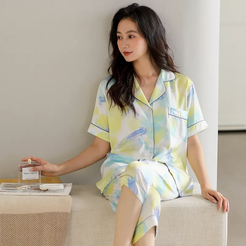 WUSE Women's Pajama Sets-2