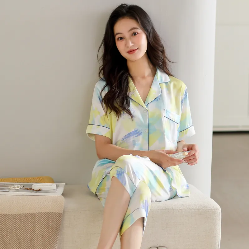 WUSE Women's Pajama Sets-1