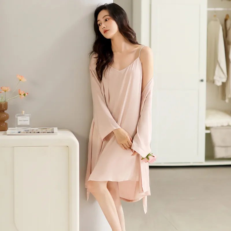 WUSE Women's Pajama Sets-6