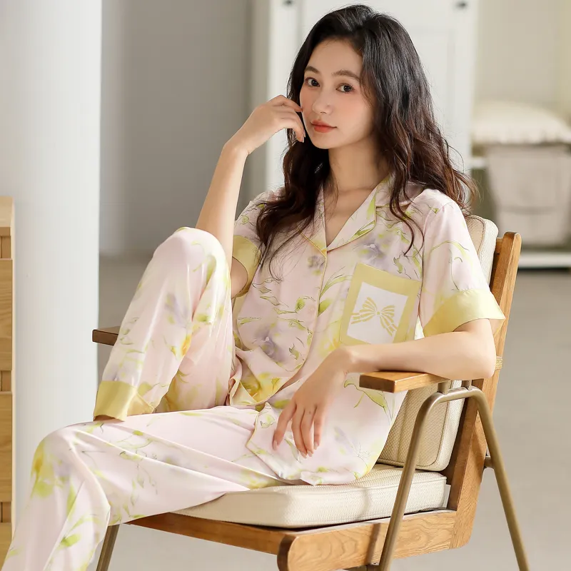 WUSE Women's Pajama Sets-2