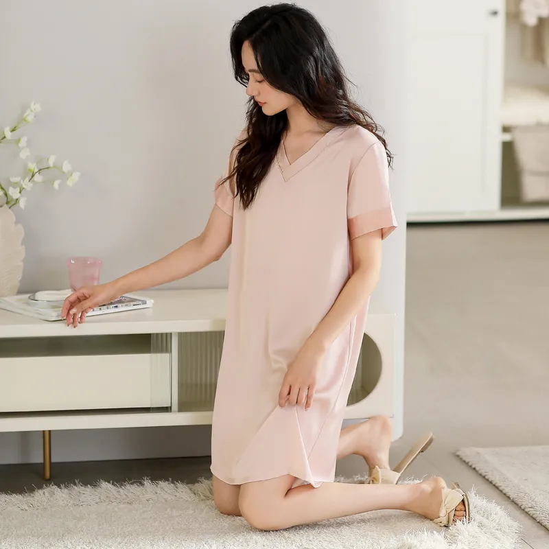 WUSE Women's Nightgowns-3