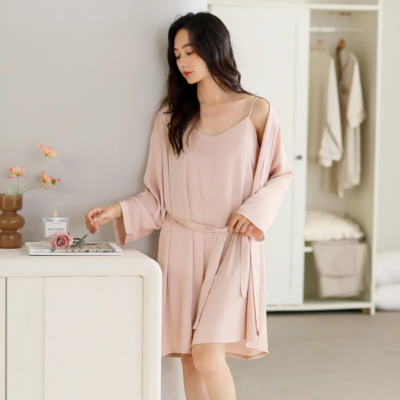 WUSE Women's Pajama Sets-2