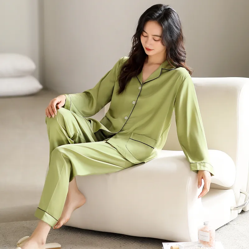 WUSE Women's Pajama Sets-7