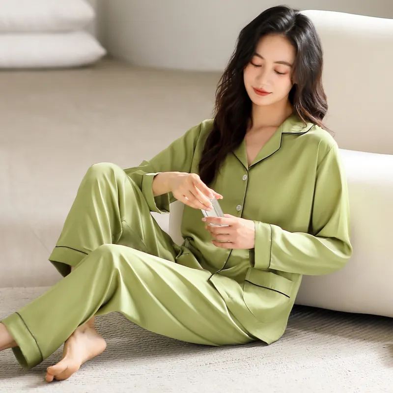 WUSE Women's Pajama Sets-1