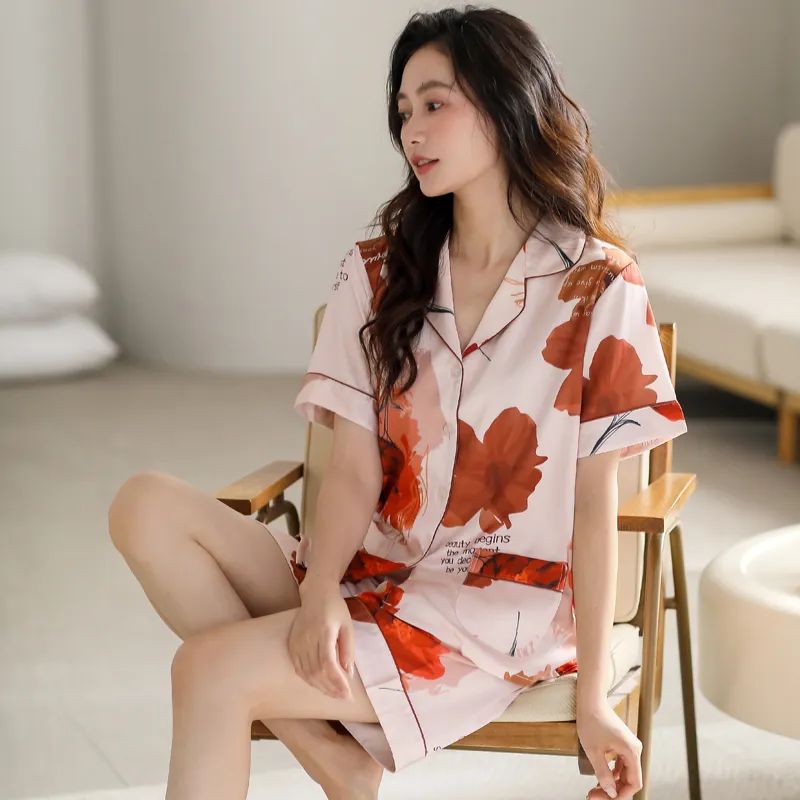 WUSE Women's Pajama Sets-3