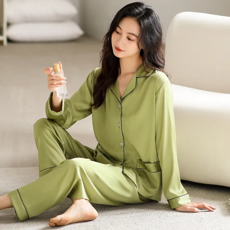 WUSE Women's Pajama Sets-3