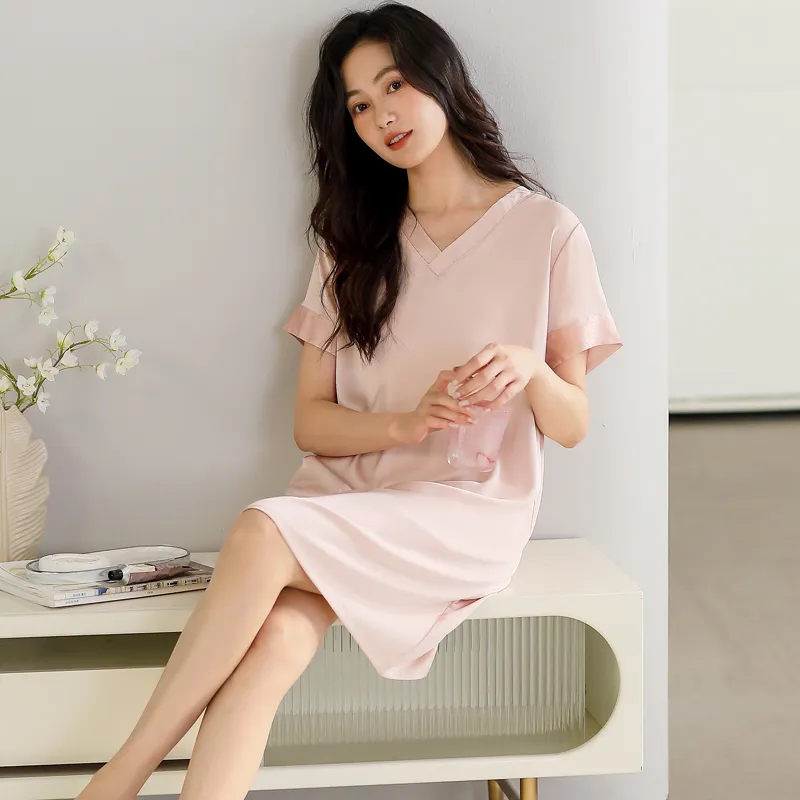 WUSE Women's Nightgowns-6