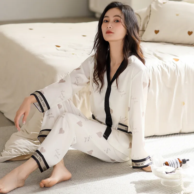 WUSE Women's Pajama Sets-1