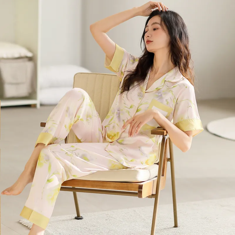 WUSE Women's Pajama Sets-4