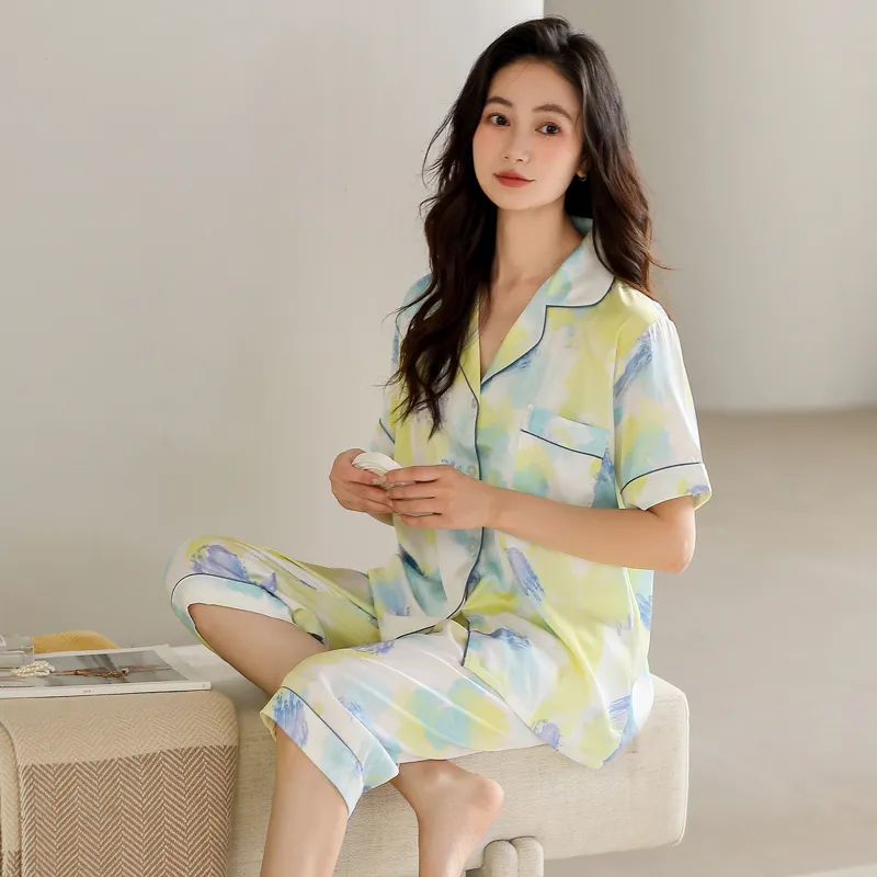 WUSE Women's Pajama Sets-6