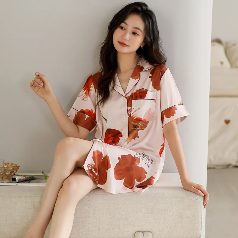 WUSE Women's Nightgowns-2