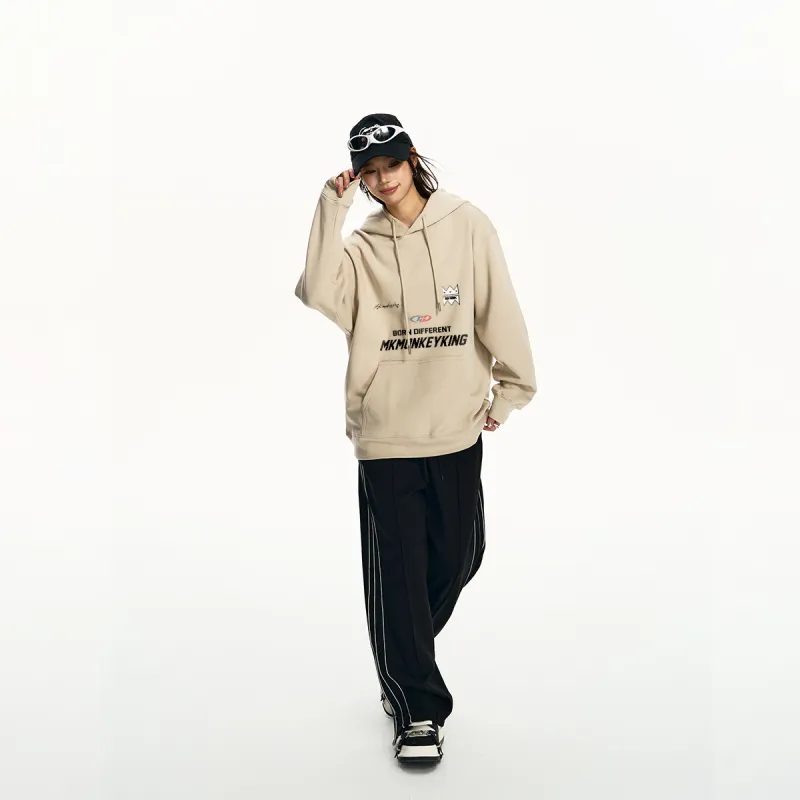 MK MONKEY KING Sweatshirt Unisex-15