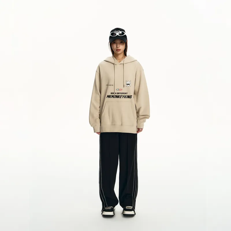 MK MONKEY KING Sweatshirt Unisex-16