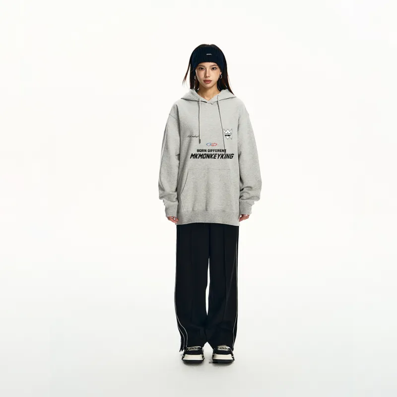 MK MONKEY KING Sweatshirt Unisex-22