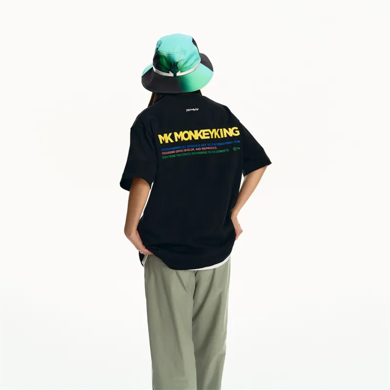 MK MONKEY KING T Shirts Unisex-4