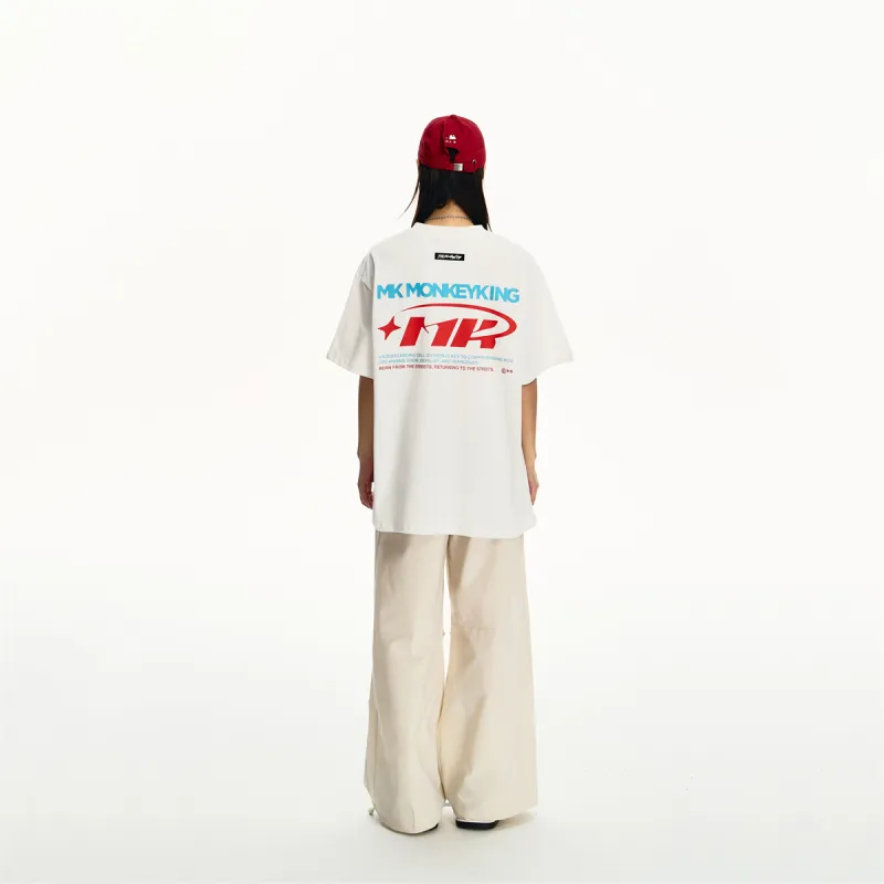 MK MONKEY KING T Shirts Unisex-6