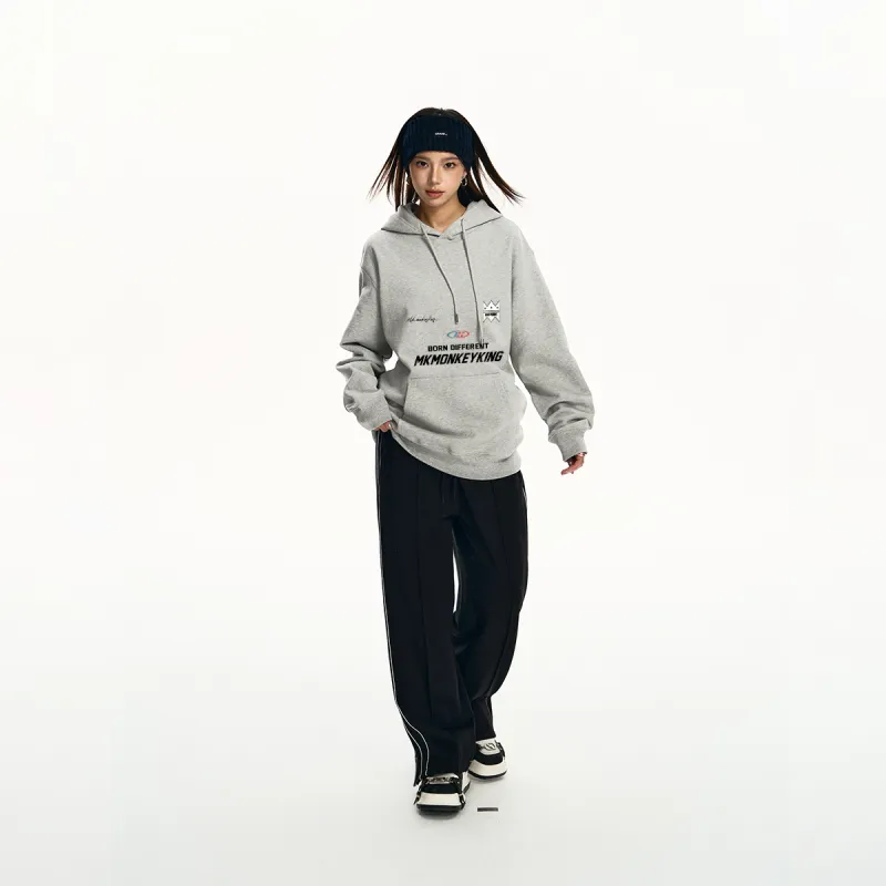 MK MONKEY KING Sweatshirt Unisex-21