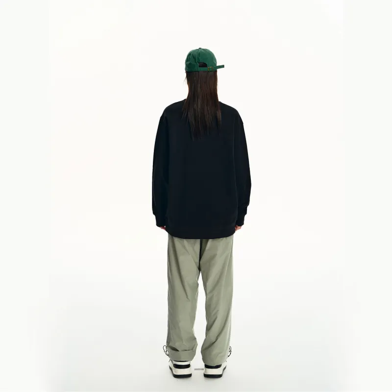 MK MONKEY KING Sweatshirt Unisex-2