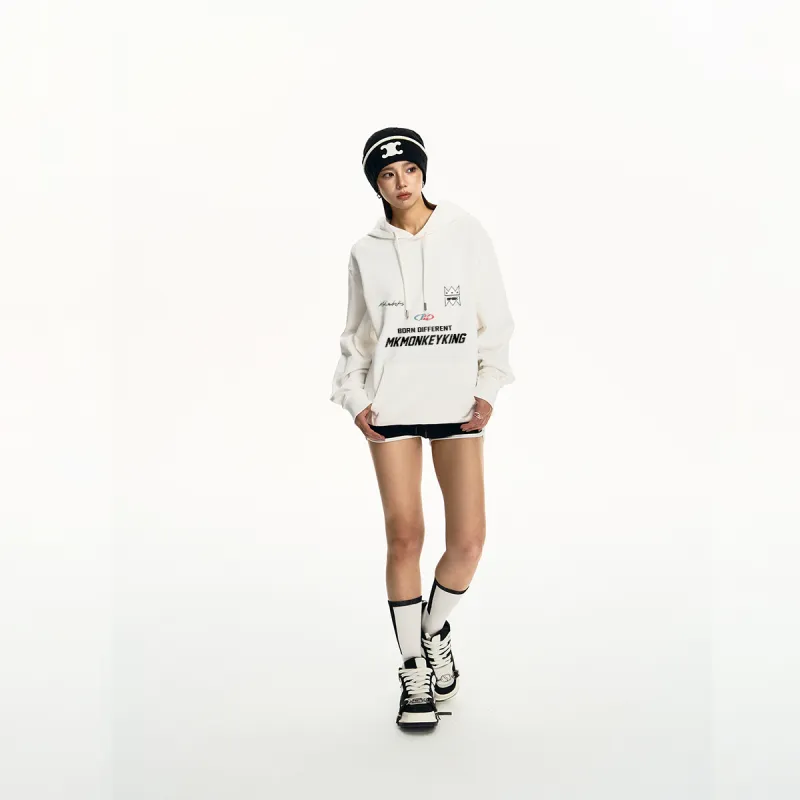 MK MONKEY KING Sweatshirt Unisex-10