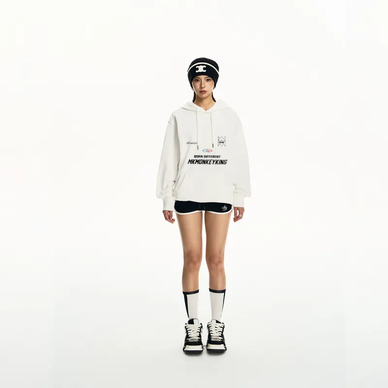 MK MONKEY KING Sweatshirt Unisex-9