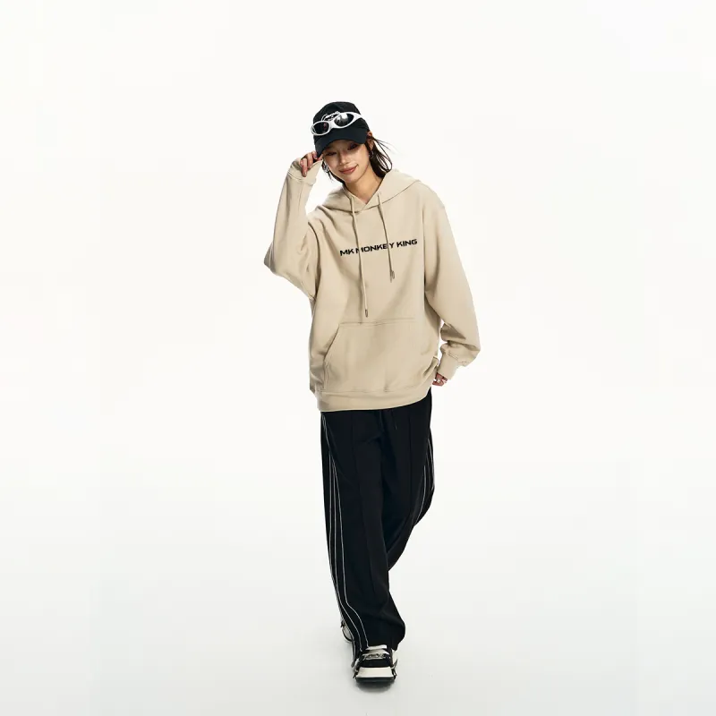 MK MONKEY KING Sweatshirt Unisex-15