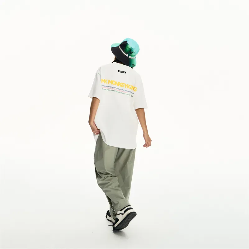 MK MONKEY KING T Shirts Unisex-8