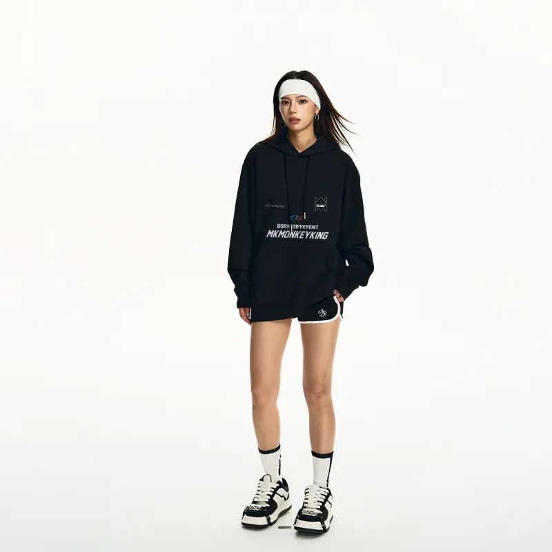 MK MONKEY KING Sweatshirt Unisex-3