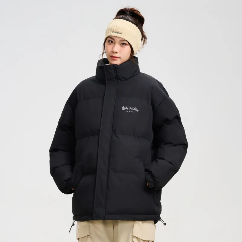 30BRAID Puffer Jackets Unisex-4