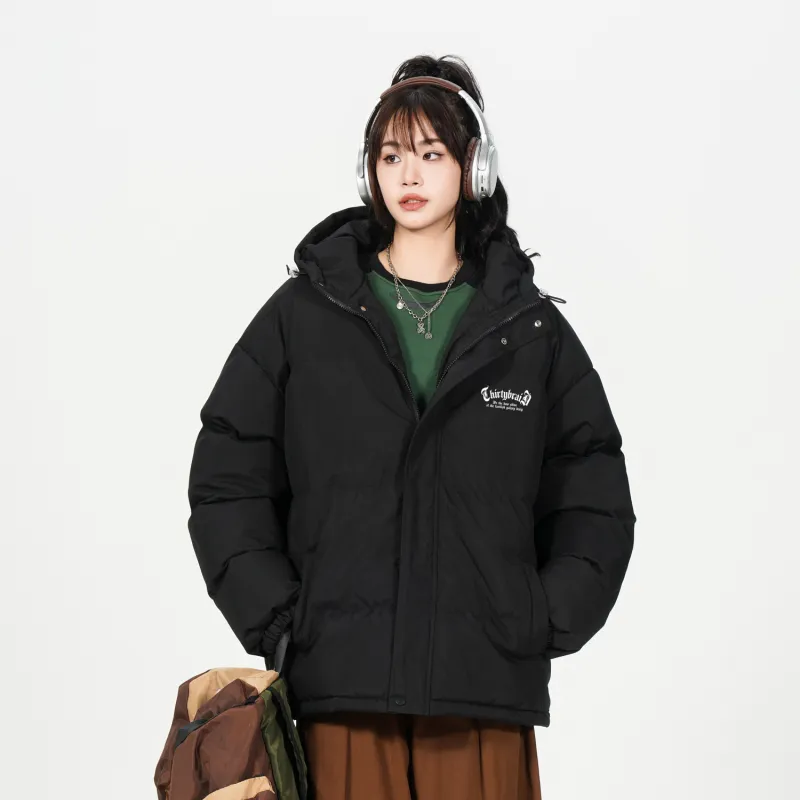 30BRAID Puffer Jackets Unisex-8
