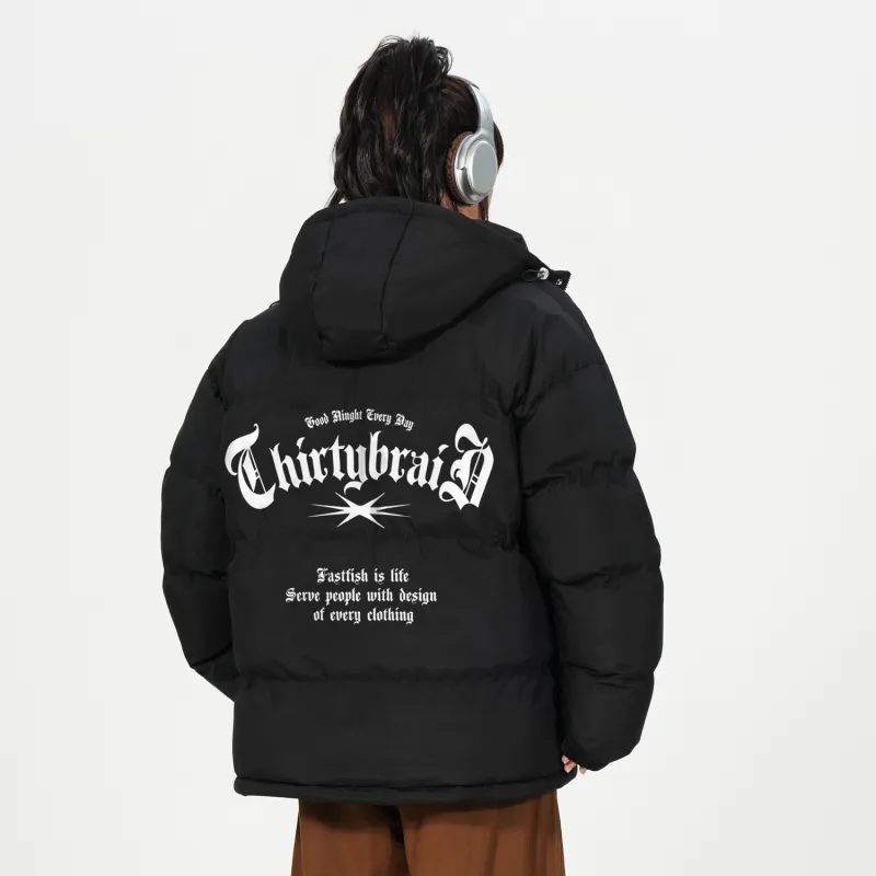30BRAID Puffer Jackets Unisex-7