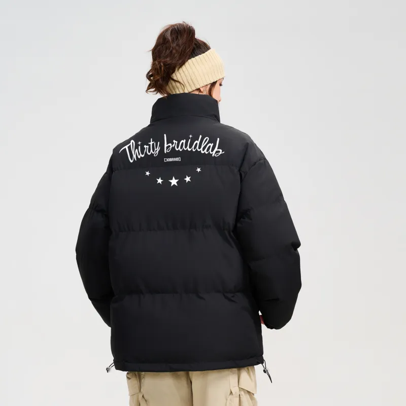 30BRAID Puffer Jackets Unisex-5