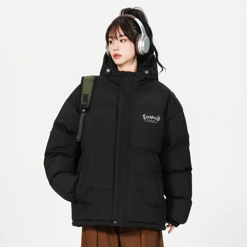 30BRAID Puffer Jackets Unisex-9