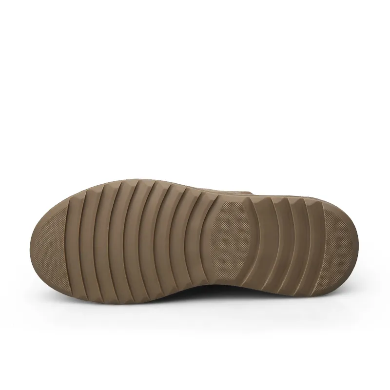 Gross Men's Casual Shoes Men Low Top Khaki/Sand-9