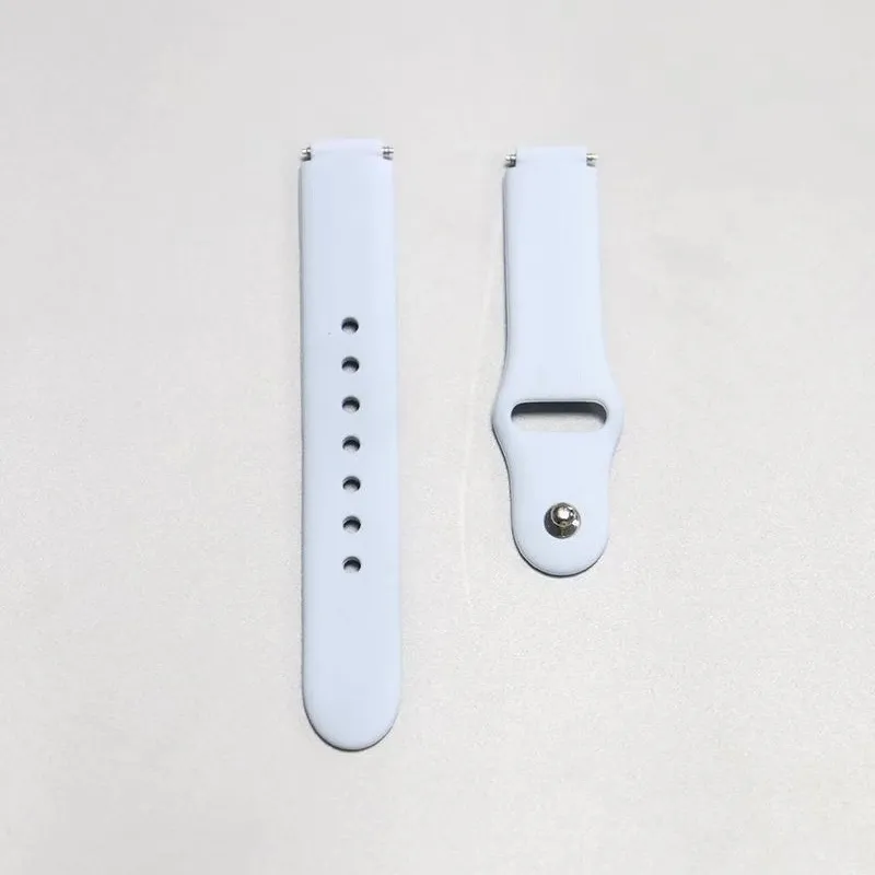 IKYOU Watch Band Xiaomi Compatibility 22cm Silicone Material-14