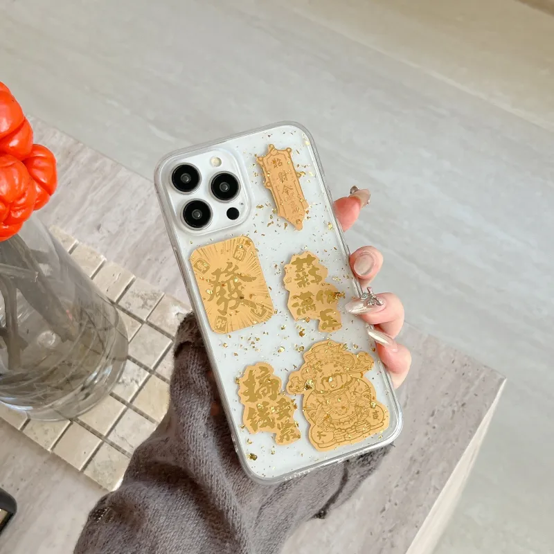 IKYOU Phone Cases-2