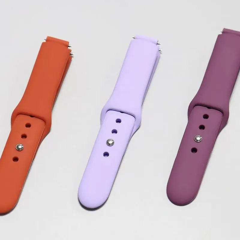 IKYOU Watch Band Xiaomi Compatibility 22cm Silicone Material-20