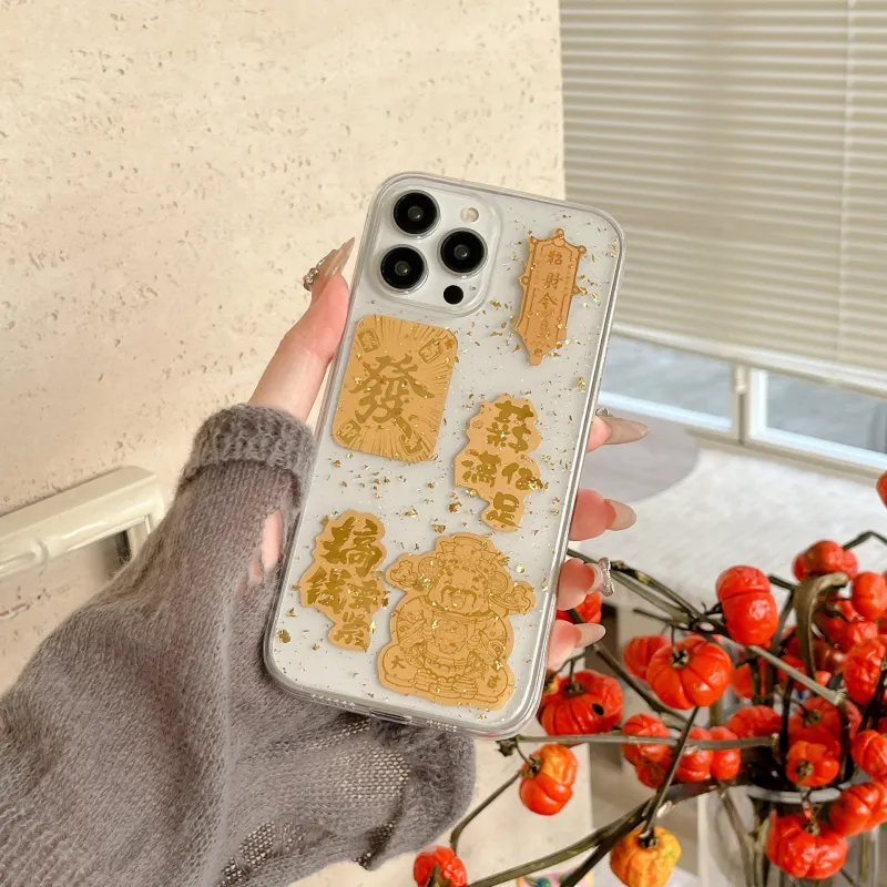 IKYOU Phone Cases-3
