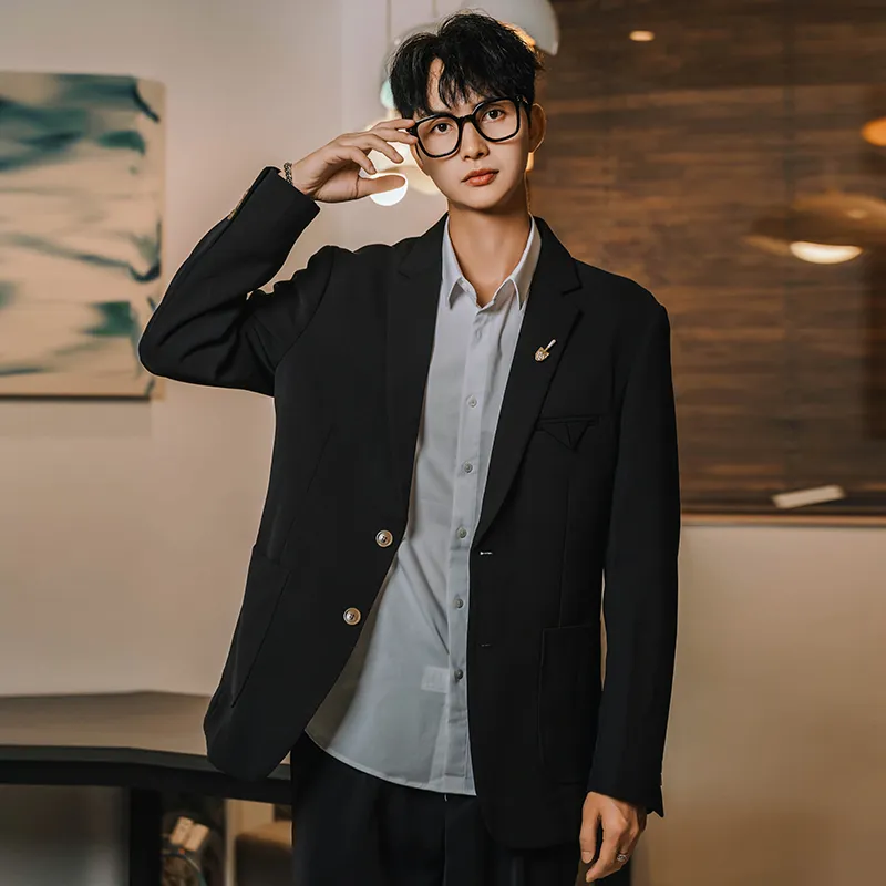 Minfinity Business Suits Unisex-4