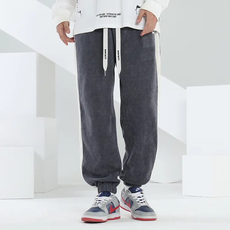 Minfinity Casual Pants Unisex-8