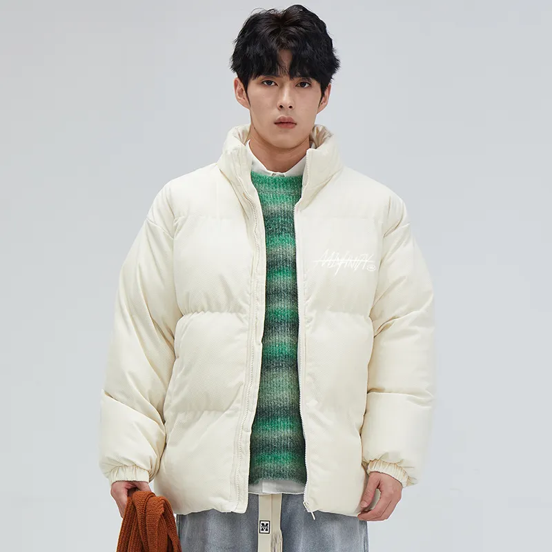 Minfinity Mingxin Series Winter Puffer Jacket Asia Version Unisex 1 Pack-10