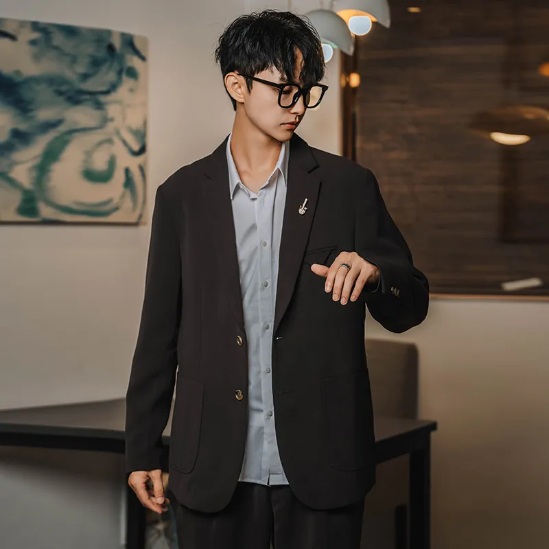 Minfinity Business Suits Unisex-11