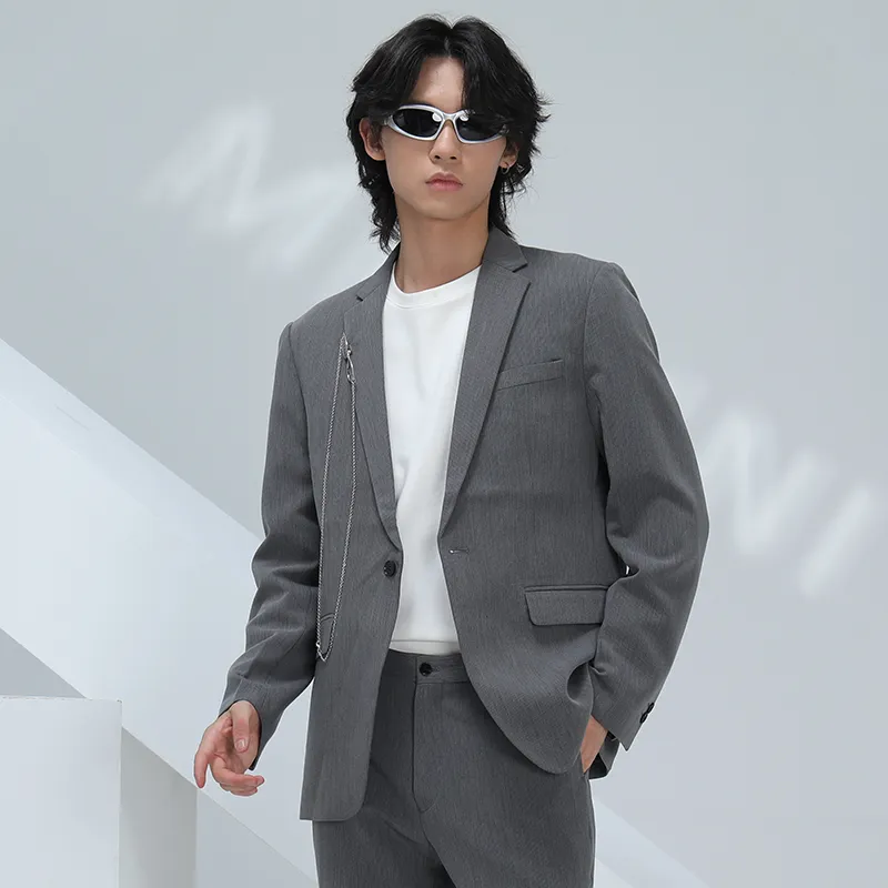 Minfinity Business Suits Coats Unisex-8