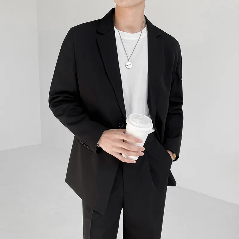 Minfinity Business Suits Unisex-2