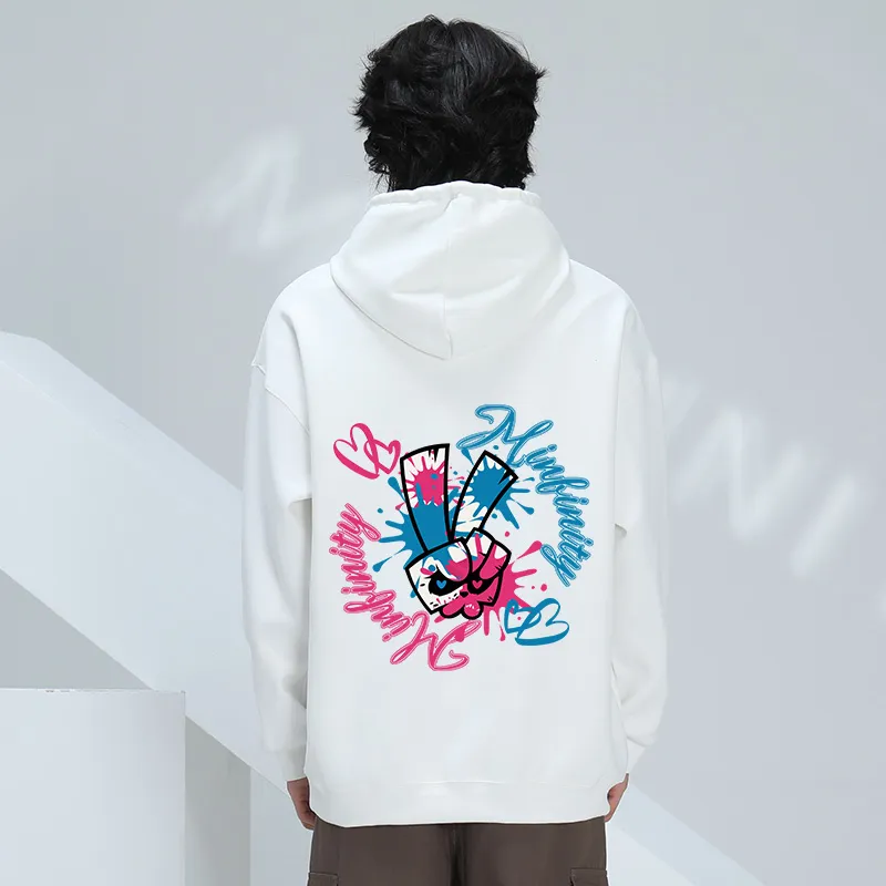 Minfinity Sweatshirts Unisex-11